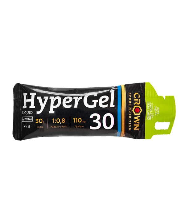 Crown HyperGEL 30 LIQUID LIMONA-LIMETA s kofeinom 75g