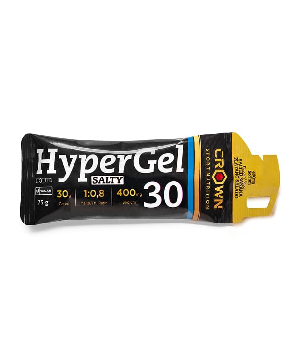Crown HyperGEL 30 LIQUID SLANA BANANA 75g