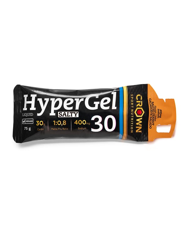 Crown HyperGEL 30 LIQUID SLANI ARAŠID 75g